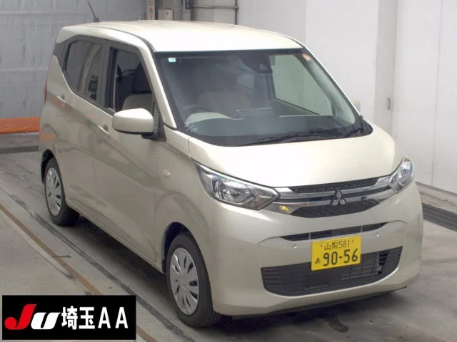 Mitsubishi eK Wagon B33W 2025
